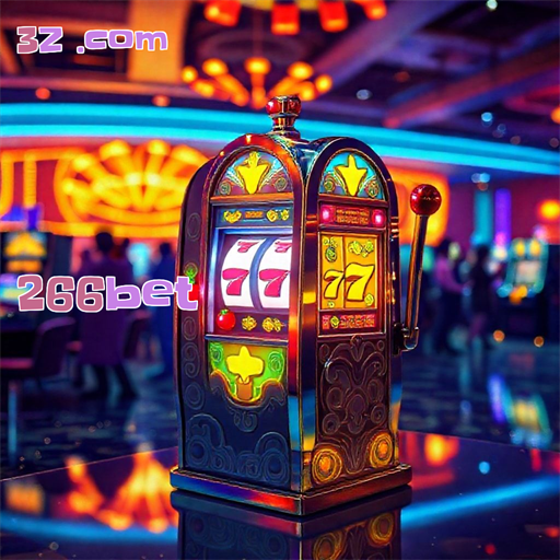 Slots Incríveis no 266bet: Emoção Garantida em Cada Giro